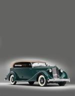 Packard Eight Phaeton 1936 года